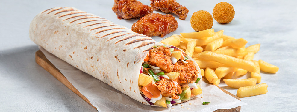 Crispy Chicken Madness